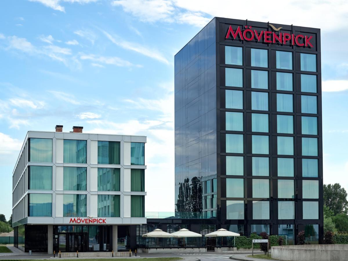 Moevenpick Zagreb Hotel Kültér fotó